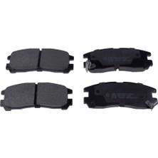 Fren Balatası Arka 108MM Galant Pajero 99-
