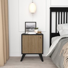 Bimossa N1030 Lisa Komodin Siyah-Sepet