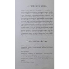 Kayıp Aydınlanma Orta Asya’Nın Altın Çağı - S. Frederick Starr
