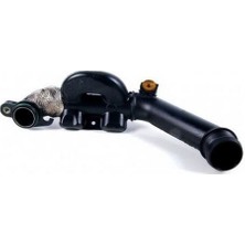 Ytt 32159 Manifold Susturucu Borusu 307 308 3008 Partner Tepee 1.6 Hdı
