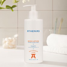 Athenias Niacinamide, E Ve C Vitamini Içeren Vücut Losyonu 250 ml Uzun Süre Nem