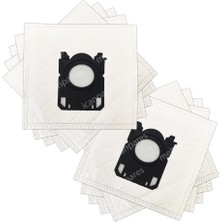 Parmis Philips Uyumlu Fc 9071 Jewel Elektrikli Süpürge Toz Torbası 10 Adet
