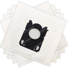 Parmis Electrolux Uyumlu Zus 3970P Ultra Silencer Elektrikli Süpürge Toz Torbası 5 Adet