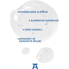 Athenias Bergamot & Citrus Deodorant Roll On Koltuk Altı Tıkamaz Aluminyum Içermez 50 ml