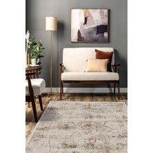 Şönil Halı, Makinada Yıkanabilir, Kaymaz Dokuma Taban, Modern & Dekoratif Tasarım FR290