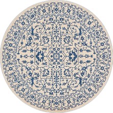 Şönil Halı, Makinada Yıkanabilir, Kaymaz Dokuma Taban, Modern & Dekoratif Tasarım FR726