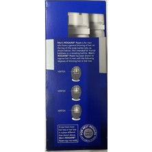 Rogaine Köpük Men Hair Regrowth Treatment Foam 240 ml Set