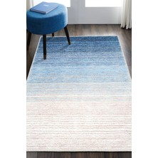 Şönil Halı, Makinada Yıkanabilir, Kaymaz Dokuma Taban, Modern & Dekoratif Tasarım FR299