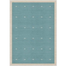 Şönil Halı, Makinada Yıkanabilir, Kaymaz Dokuma Taban, Modern & Dekoratif Tasarım FR1396