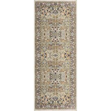 Şönil Halı, Makinada Yıkanabilir, Kaymaz Dokuma Taban, Modern & Dekoratif Tasarım FR181