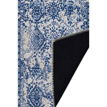 Şönil Halı, Makinada Yıkanabilir, Kaymaz Dokuma Taban, Modern & Dekoratif Tasarım FR362