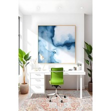 Şönil Halı, Makinada Yıkanabilir, Kaymaz Dokuma Taban, Modern & Dekoratif Tasarım FR978