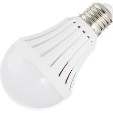 Powermaster PM-25221 5 Watt E27 220 V 6500K Beyaz Şarjlı Led Ampul