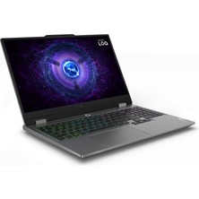 Lenovo LOQ Intel Core i7 13650HX 16GB 512GB SSD RTX4060 Freedos 15.6" Fhd 144Hz Taşınabilir Bilgisayar 83DV00WVTR