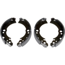 Blue Prınt ADN14128 Arka Fren Balataları Mıcra K10 1983-93 1.0 Hb