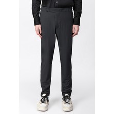 Isaora Streç Regular Fit Normal Bel Dzü Paça Pantolon Erkek Pantolon ISR5109 Drg