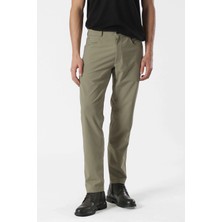 Isaora Streç Regular Fit Normal Bel Düz Paça Pantolon Erkek Pantolon ISR5905 Lcng