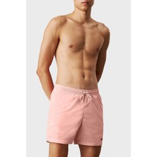 Calvin Klein Regular Fit Normal Bel Hızlı Kuruyan Mayo Short KM0KM01111SPM Erkek Mayo Short KM0KM01111 Spm