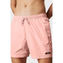 Calvin Klein Regular Fit Normal Bel Hızlı Kuruyan Mayo Short KM0KM01111SPM Erkek Mayo Short KM0KM01111 Spm