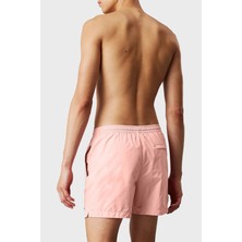 Calvin Klein Regular Fit Normal Bel Hızlı Kuruyan Mayo Short KM0KM01111SPM Erkek Mayo Short KM0KM01111 Spm