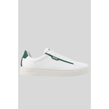 Boss Rhys Tenn Erkek Sneaker Beyaz