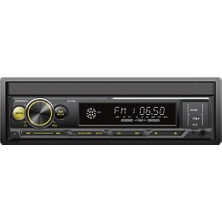 Jaammessonn   JS-7050 One Dın 7" Indash Oto  Teyp