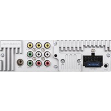 Jaammessonn   JS-7050 One Dın 7" Indash Oto  Teyp