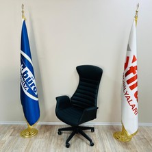 Casella Marlen Makam Yönetici Koltuğu Fırat Ofis