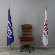 Casella Marlen Makam Yönetici Koltuğu Fırat Ofis