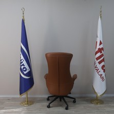 Casella Marlen Makam Yönetici Koltuğu Fırat Ofis