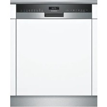 Siemens SN55ES82KT Bulaşık Makinesi  Yarı Ankastre Inox