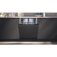 Siemens SN61IX01KT Bulaşık Makinesi Tam Ankastre
