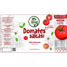 Trend Loca Domates Salçası  Gaziantep 3 kg