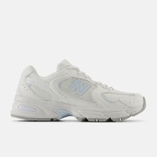 Kadın Spor U530CSD New Balance Lifestyle White