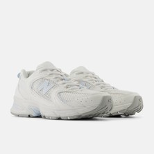 Kadın Spor U530CSD New Balance Lifestyle White