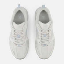 Kadın Spor U530CSD New Balance Lifestyle White
