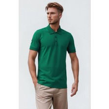 Selçuklu Plus Polo Yaka Penye T-Shirt – %95 Pamuk %5 Likra | İş Kıyafeti, Günlük Kullanım, Şık ve Konforlu Tasarım