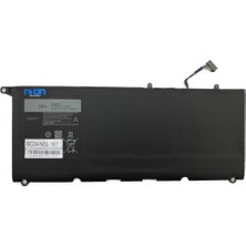 Nion Dell P54G P54G002 Notebook Batarya - Pil (Orijinal Marka)