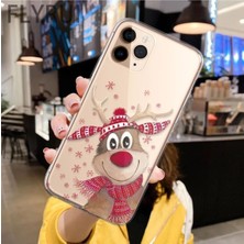 IPHONE 5s Uyumlu Christmas Temalı Telefon Kılıfı