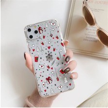 Xiaomi Redmi Note 9 Uyumlu Christmas Temalı Telefon Kılıfı