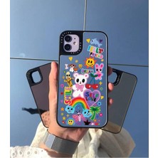 iPhone 14 Pro Max Uyumlu Ayna Görünümlü Telefon Kılıfı