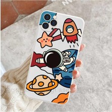 Huaweı Y7 2019 Desenli Lansman Kılıf