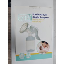 Sebi Pratik Göğüs Pompası Manuel
