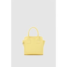 Shule Bags Simon El ve Çapraz Çanta Sarı