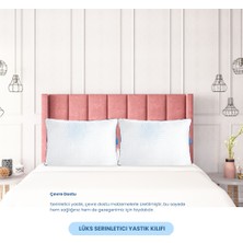 Memory Foam Serinletici Etkili Yastık
