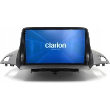 Ford Kuga-C Max Android Multimedya Sistemi 4-64 Clarion (2014-2020)