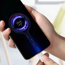 Okyanustech Xiaomi Mi Uyumlu Turbo Hızlı Şarj Kablosu 67W 6A Redmi Note 11 Pro 5g Note 12 T Pro Note 13 Pro 5g
