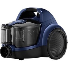 Samsung Vc07t357mhb Vc3500tm Cycloneforce Mavi 750 W Toz Torbasız Süpürge