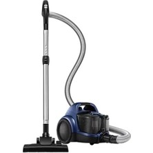 Samsung Vc07t357mhb Vc3500tm Cycloneforce Mavi 750 W Toz Torbasız Süpürge