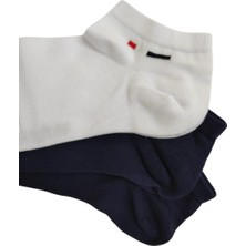 U.s. Polo Assn. Erkek 3'lü Patik Çorap James
